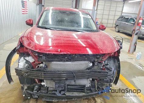 2025 Nissan Kicks Sv z USA, uszkodzony, nr VIN 3N8AP6CB0SL386199